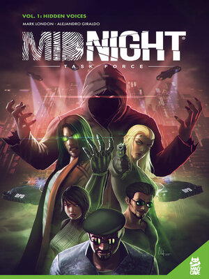 cover image of Midnight Task Force: Hidden Voices